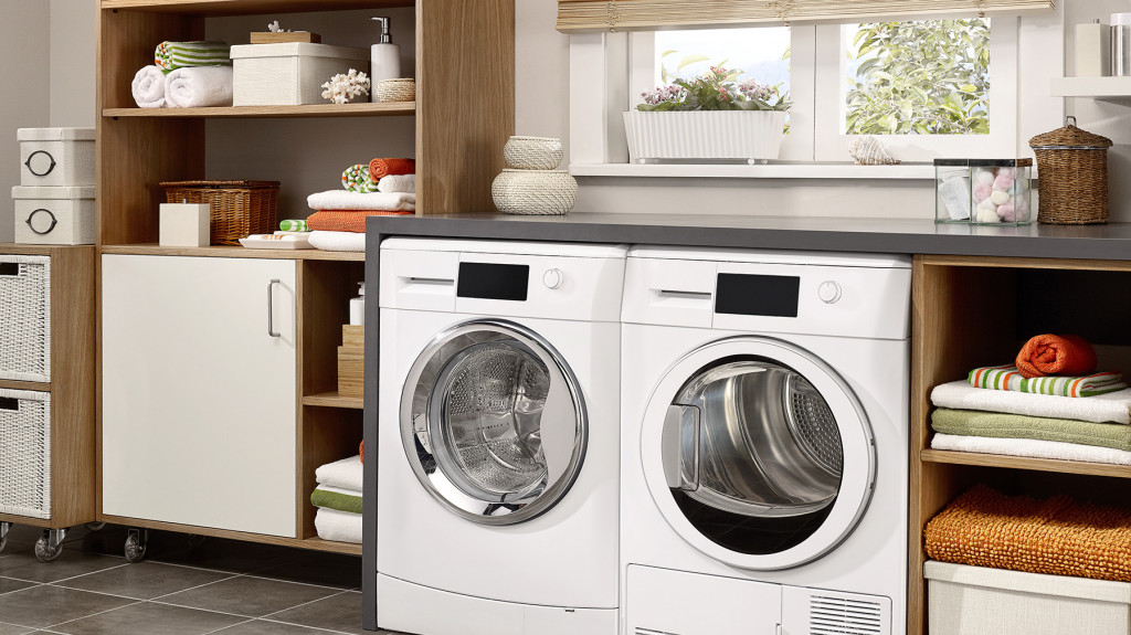 Placera din tvättstuga var du vill med Sanivite+ eller Saniaccess Pump