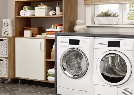 Placera din tvättstuga var du vill med Sanivite+ eller Saniaccess Pump
